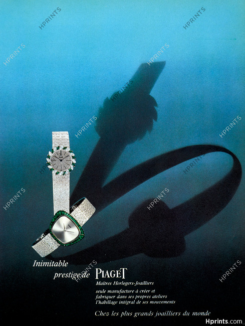 Piaget (Watches) 1973