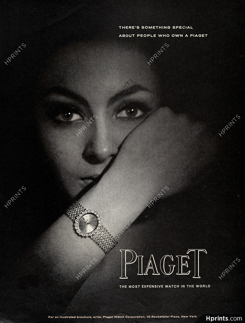 Piaget (Watches) 1966