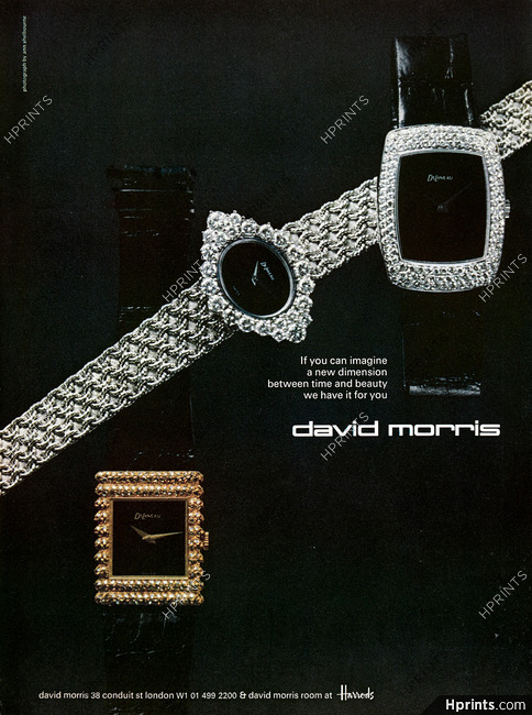 Delaneau & David Morris 1973