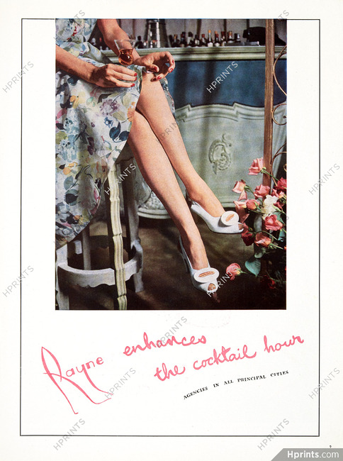 Rayne (Shoes) 1947