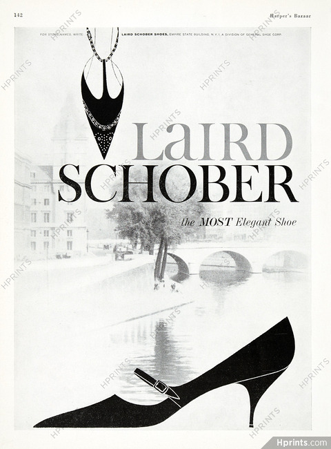 Laird Schober (Shoes) 1958