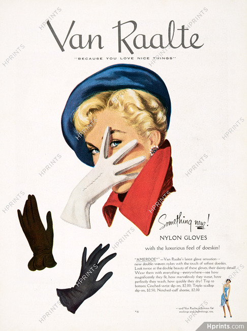Van Raalte (Gloves) 1949