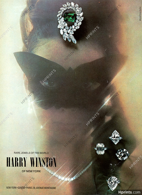 Harry Winston 1968