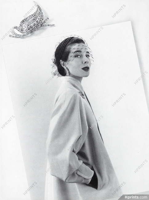 Nina Ricci 1953 Mauboussin, Bettina Graziani