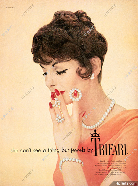 Trifari (Jewels) 1958