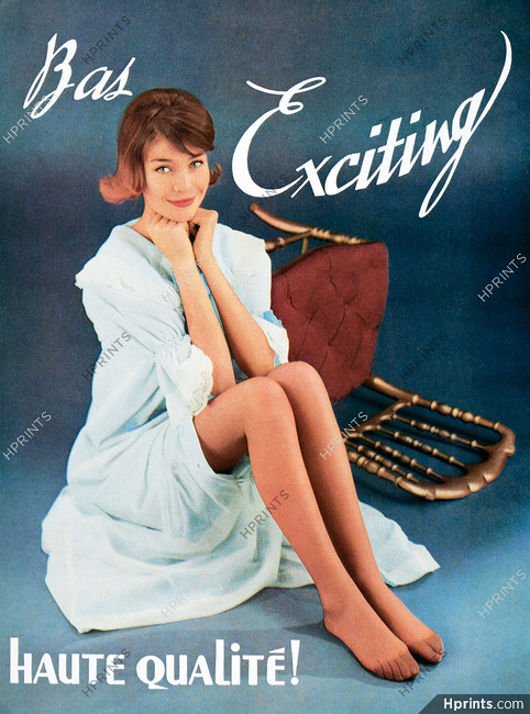 Exciting (Stockings) 1962