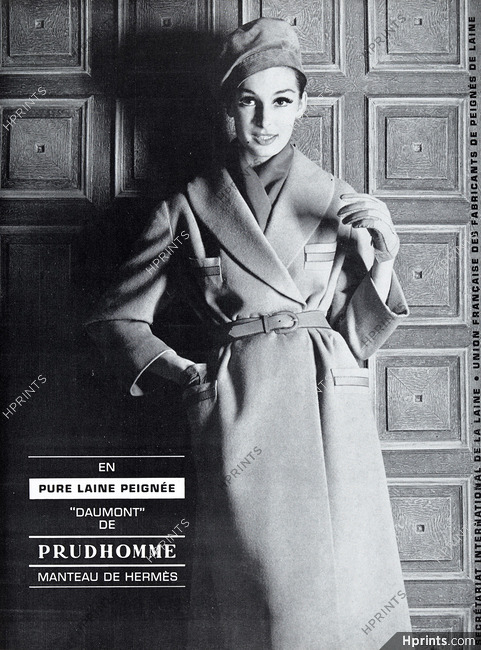 Hermès (Couture) 1961 Prudhomme, Photo Astre