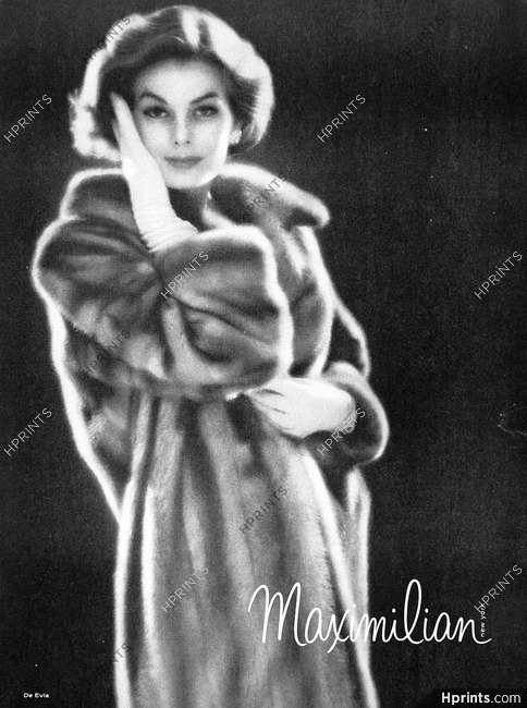 Maximilian (Fur Clothing) 1957