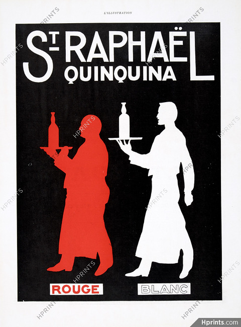 Saint-Raphaël 1933 Naurac
