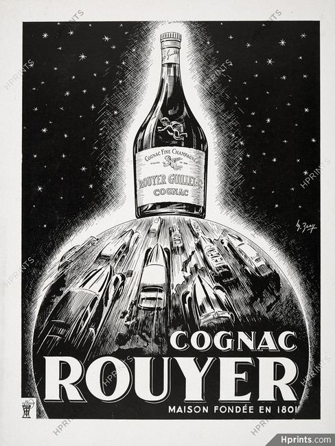 Rouyer (Cognac) 1946