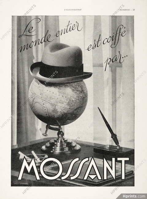 Mossant 1941 Photo Draeger
