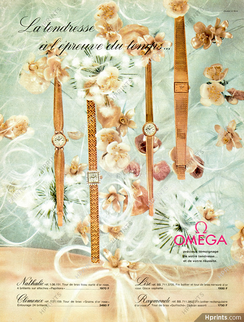 Omega (Watches) 1964