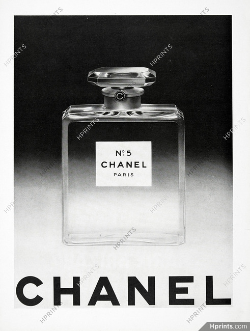 Chanel (Perfumes) 1951 Numéro 5 (L)