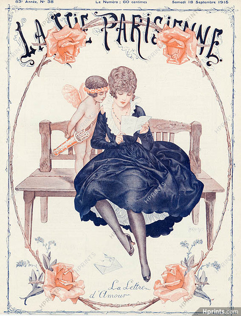 Chéri Hérouard 1915
