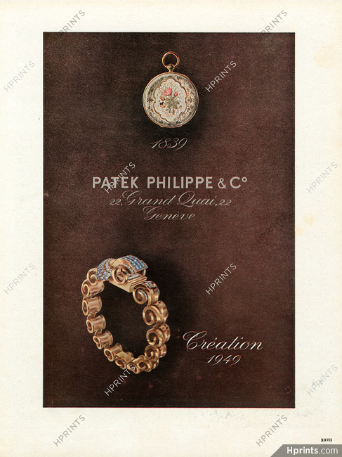 Patek Philippe (Watches) 1948