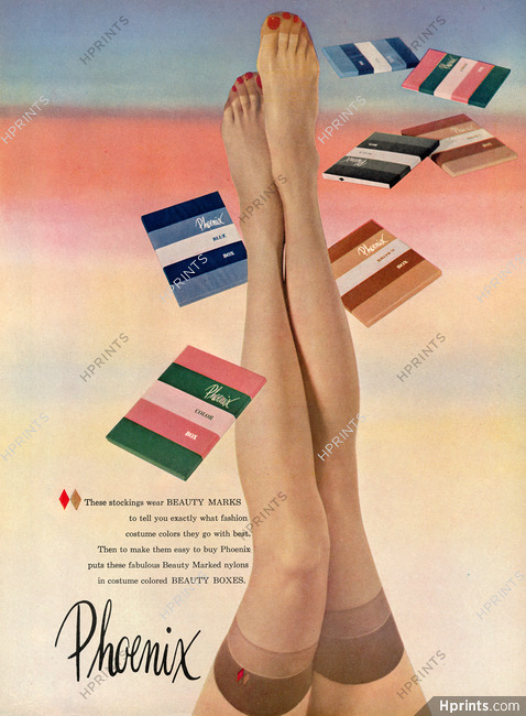 Phoenix (Stockings) 1953