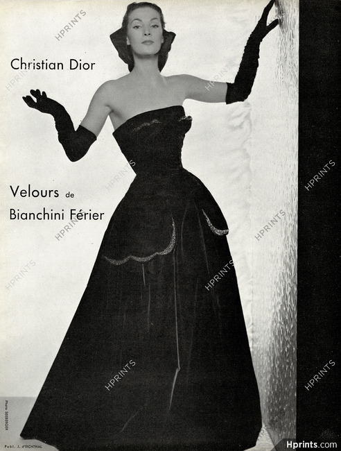 La Ligne Libre  Christian Dior  VA Explore The Collections