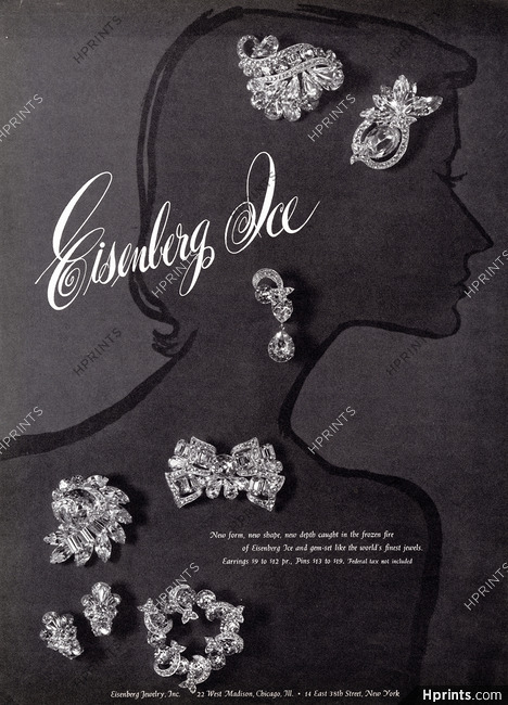 Eisenberg Ice (Jewels) 1954