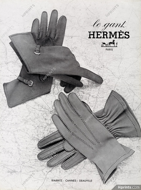Hermès (Gloves) 1952