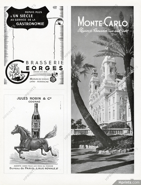 Monte Carlo 1950