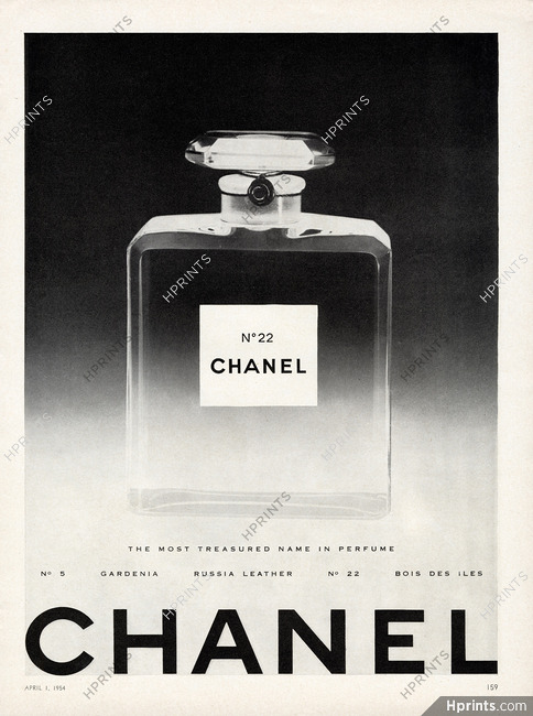chanel no 22 perfume for women