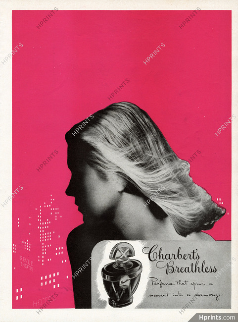 Charbert (Perfumes) 1944