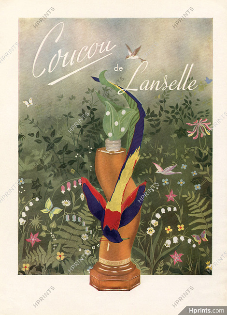 Lanselle 1944 Coucou