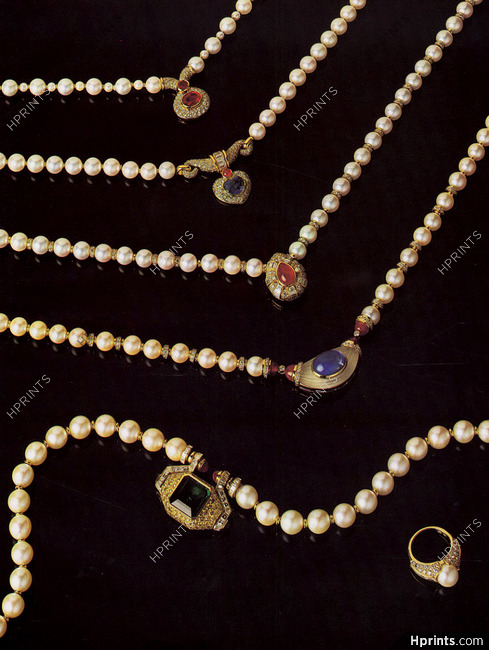 Bulgari 1983 Necklaces