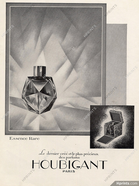 Houbigant 1929 Essence Rare