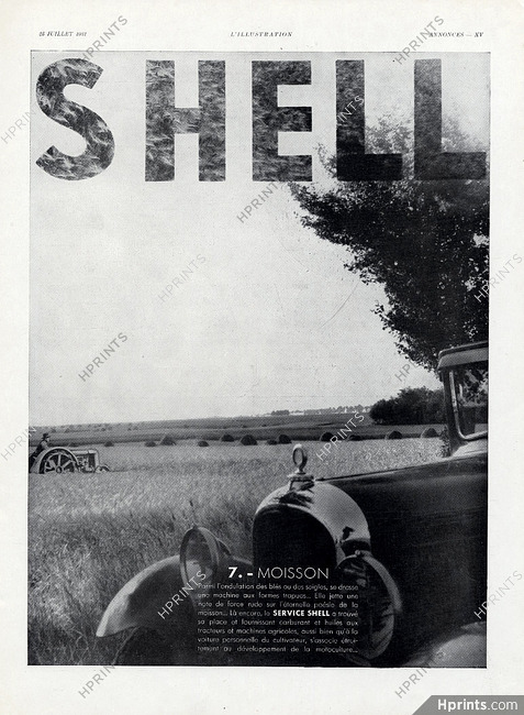 Shell 1931