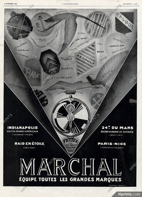 Marchal 1928