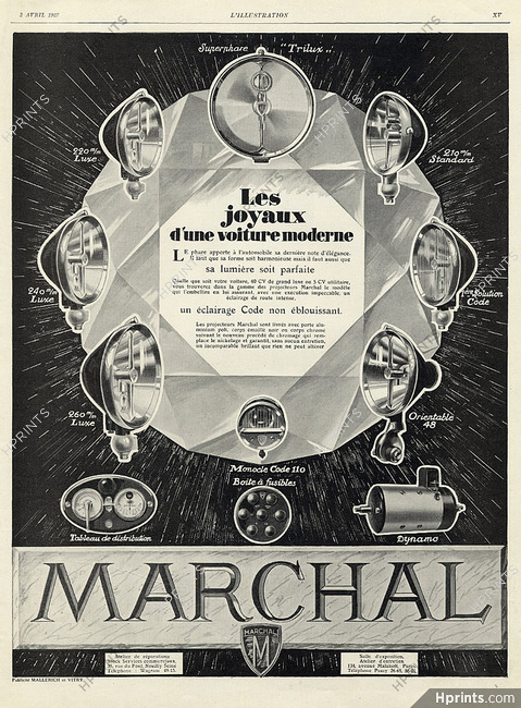 Marchal 1927