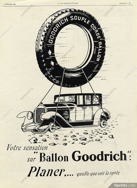 Goodrich 1925