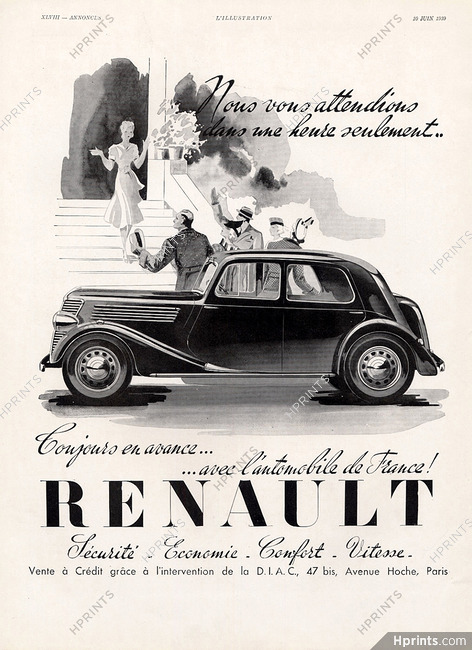 Renault 1939