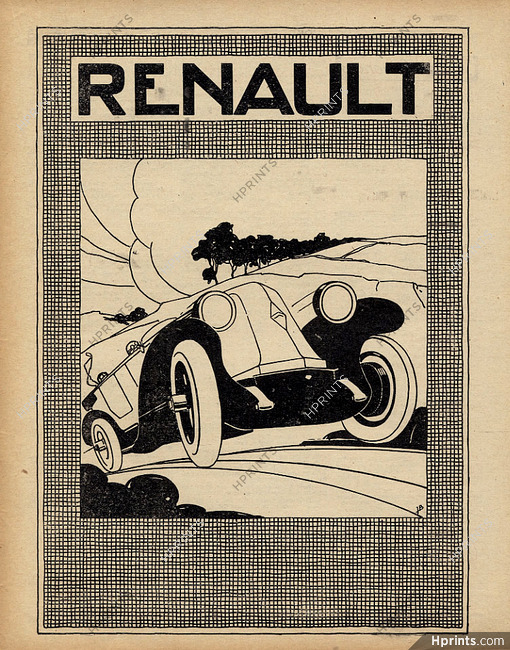 Renault 1924