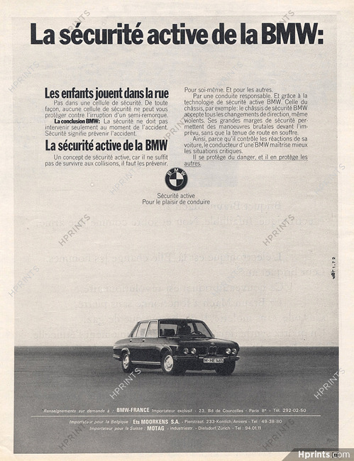 BMW 1972