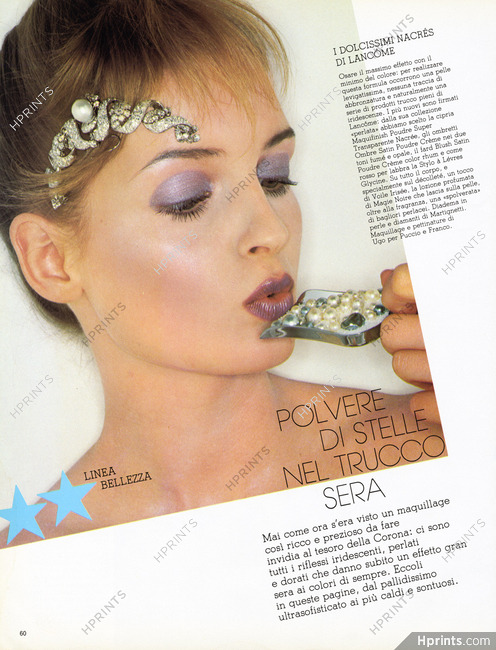 Martignetti 1980 Tiara Pearl Diamonds