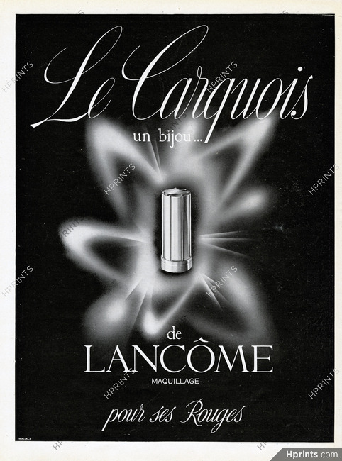 Lancôme (Cosmetics) 1947 Le Carquois, Lipstick