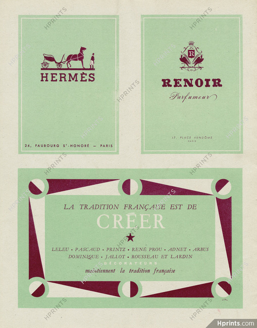 Hermès 1944