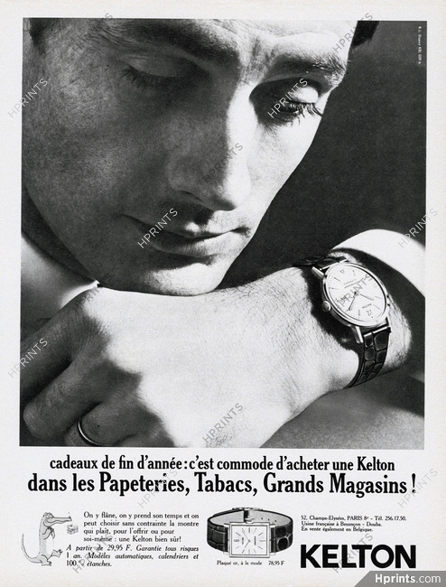 Kelton (Watches) 1966