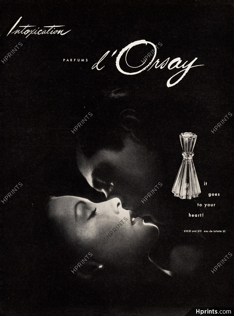 D'Orsay 1945 Intoxication