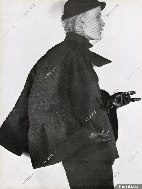 Christian Dior 1949 Horst