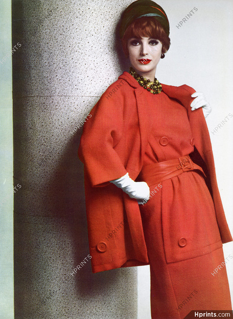 Christian Dior 1961 Lesur