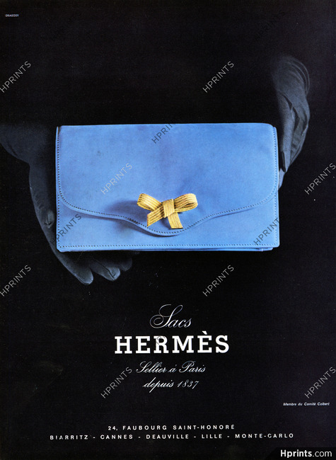 Hermès (Handbags) 1965
