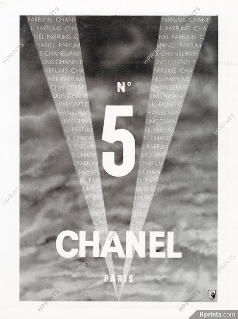Chanel (Perfumes) 1946 N°5