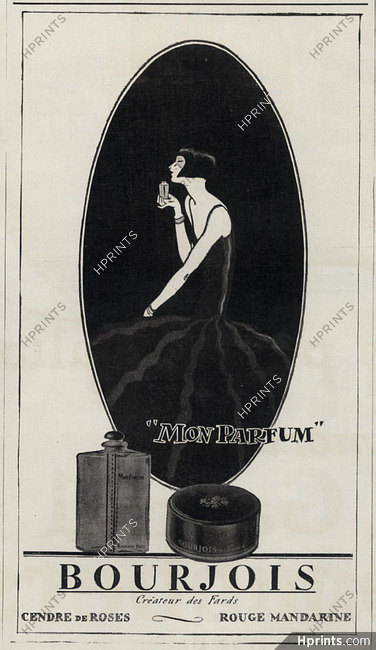Bourjois 1924 Mon Parfum