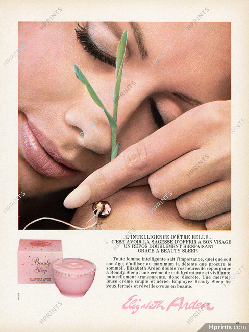 Elizabeth Arden 1968 Beauty Sleep