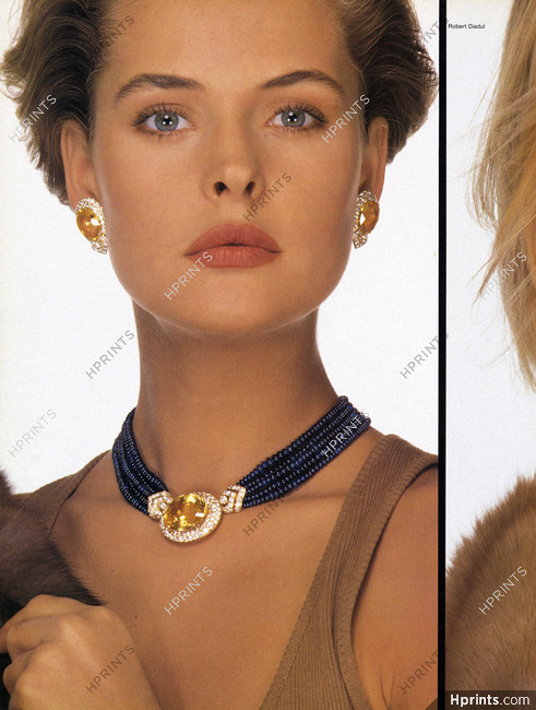 Tabbah (High Jewelry) 1986