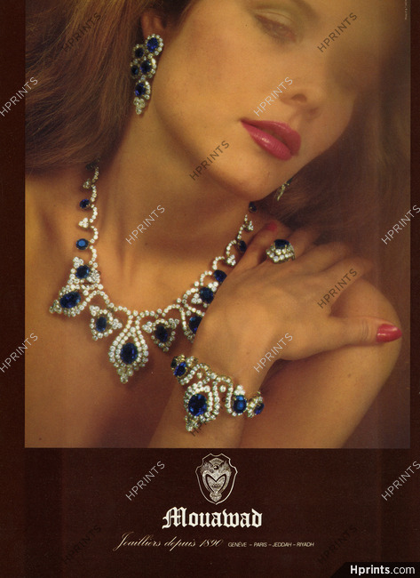 Mouawad (High Jewelry) 1980