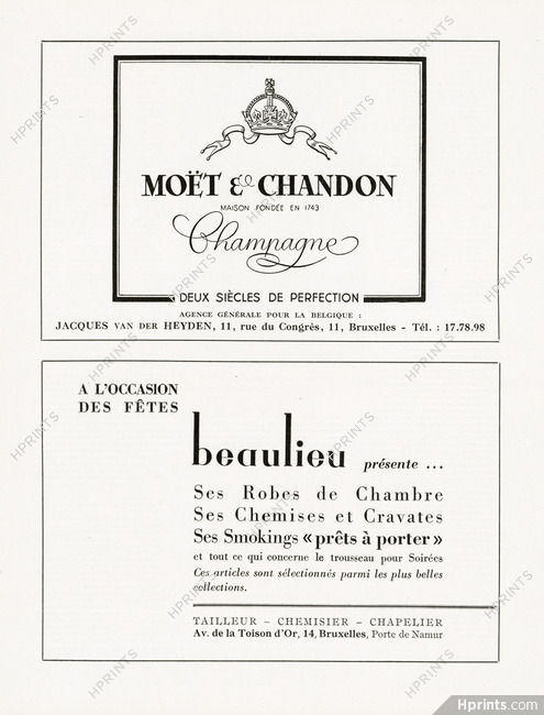 Moët & Chandon 1947